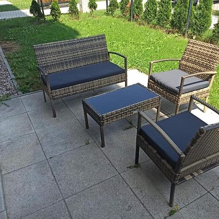 Glacian Apartment Klodzko Bagian luar foto
