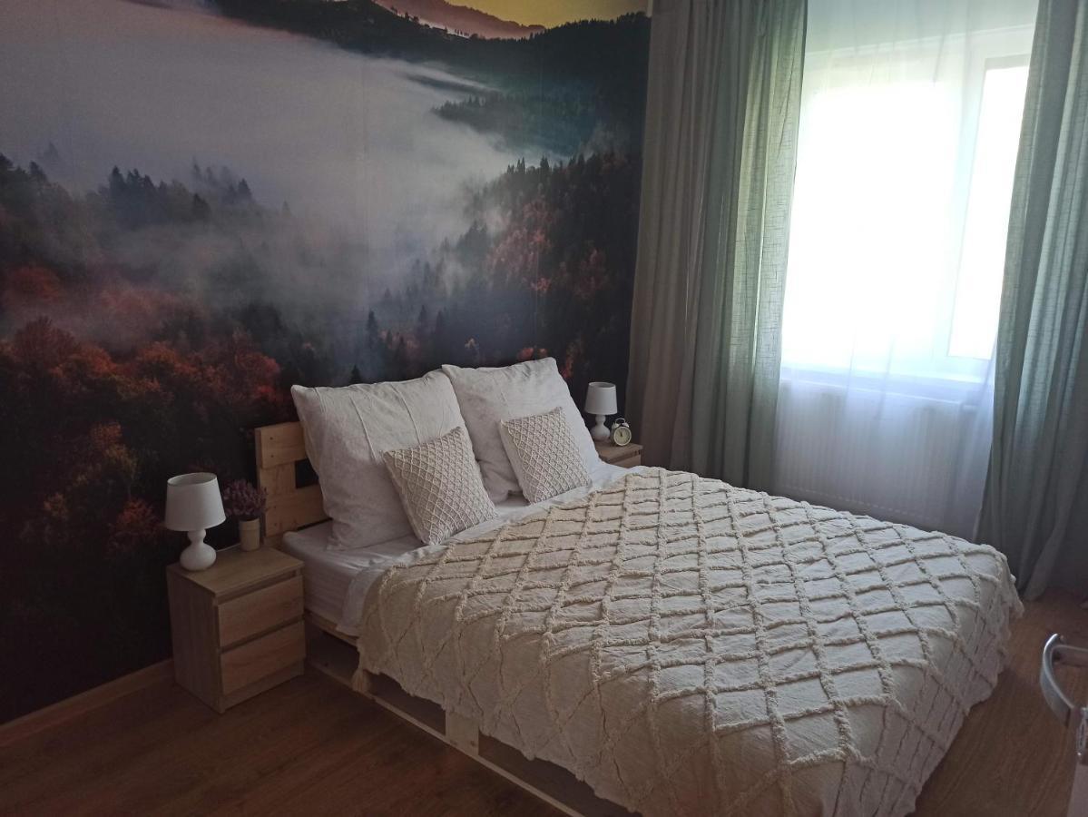 Glacian Apartment Klodzko Bagian luar foto